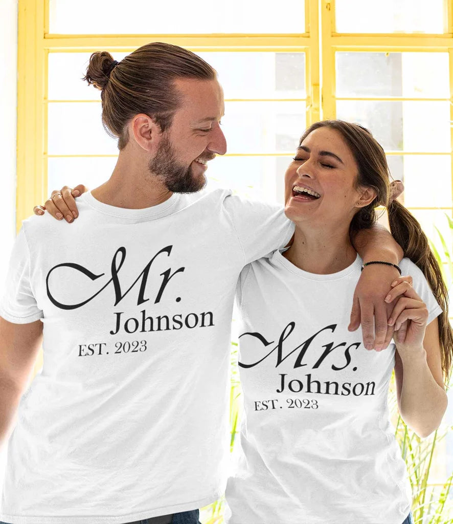 Personalised T-Shirts