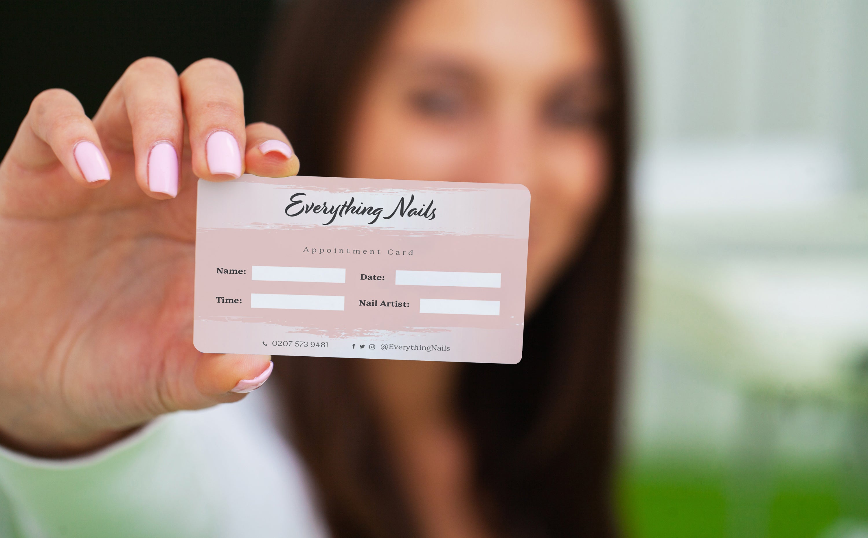 Appointment Cards