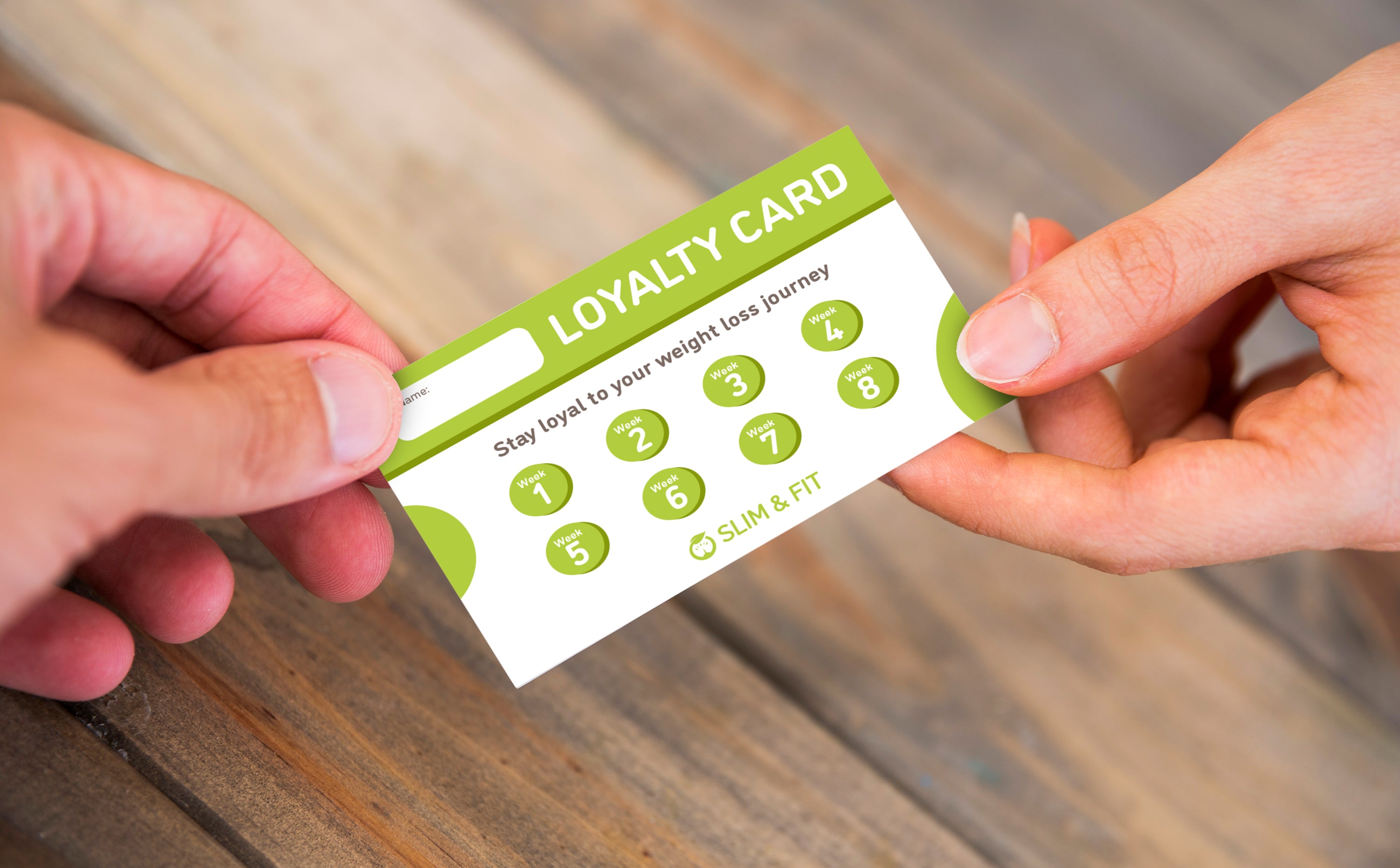 Loyalty Cards
