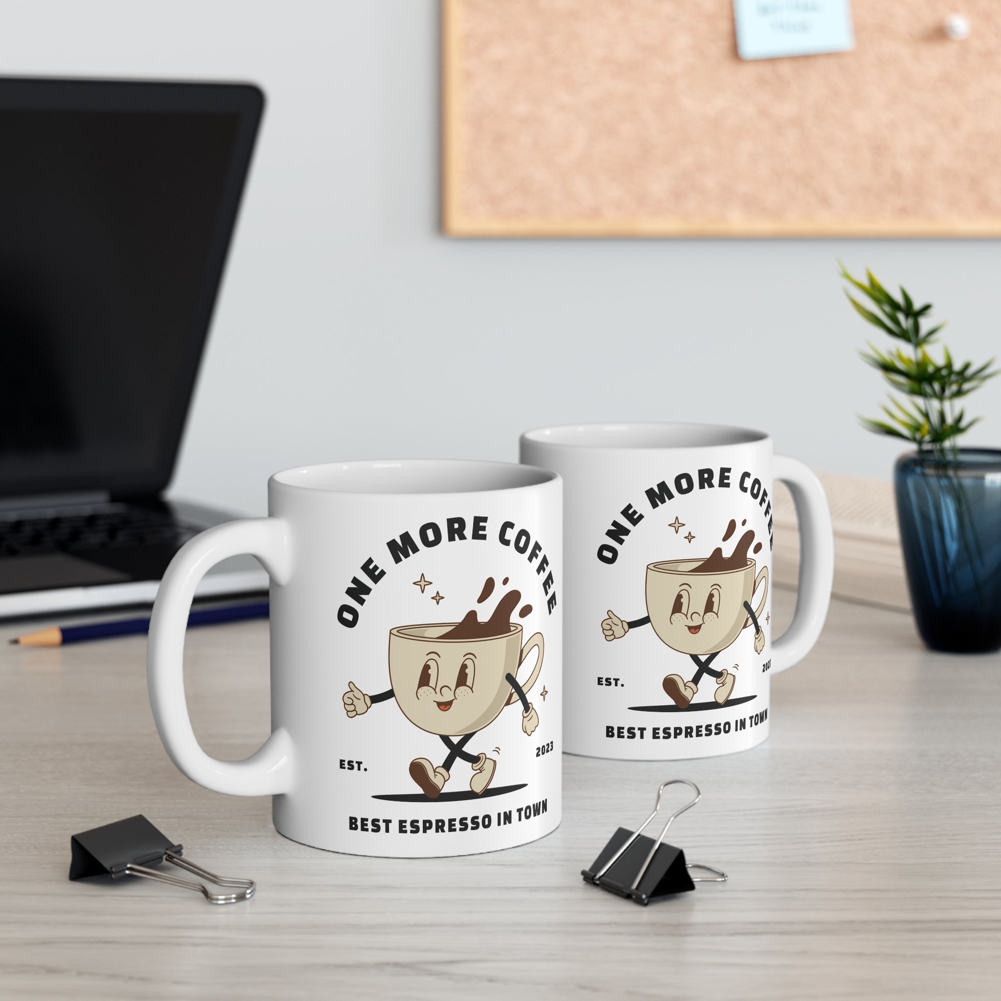 Personalised Coffee Lovers Mug