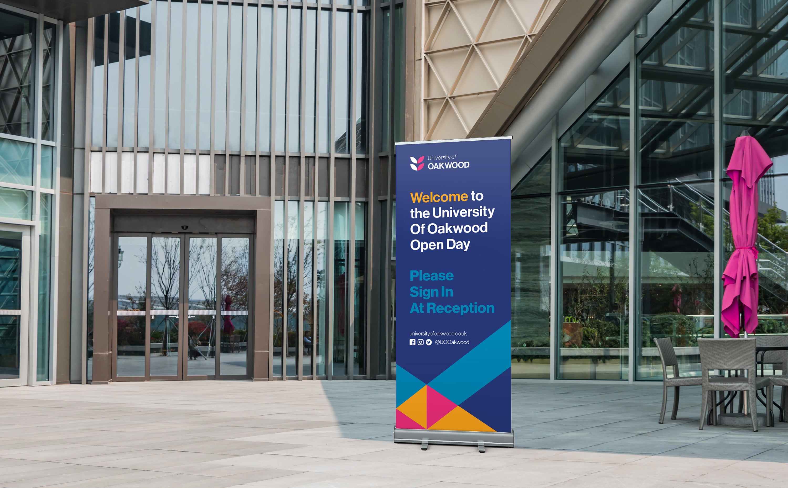 Pull-up Banners