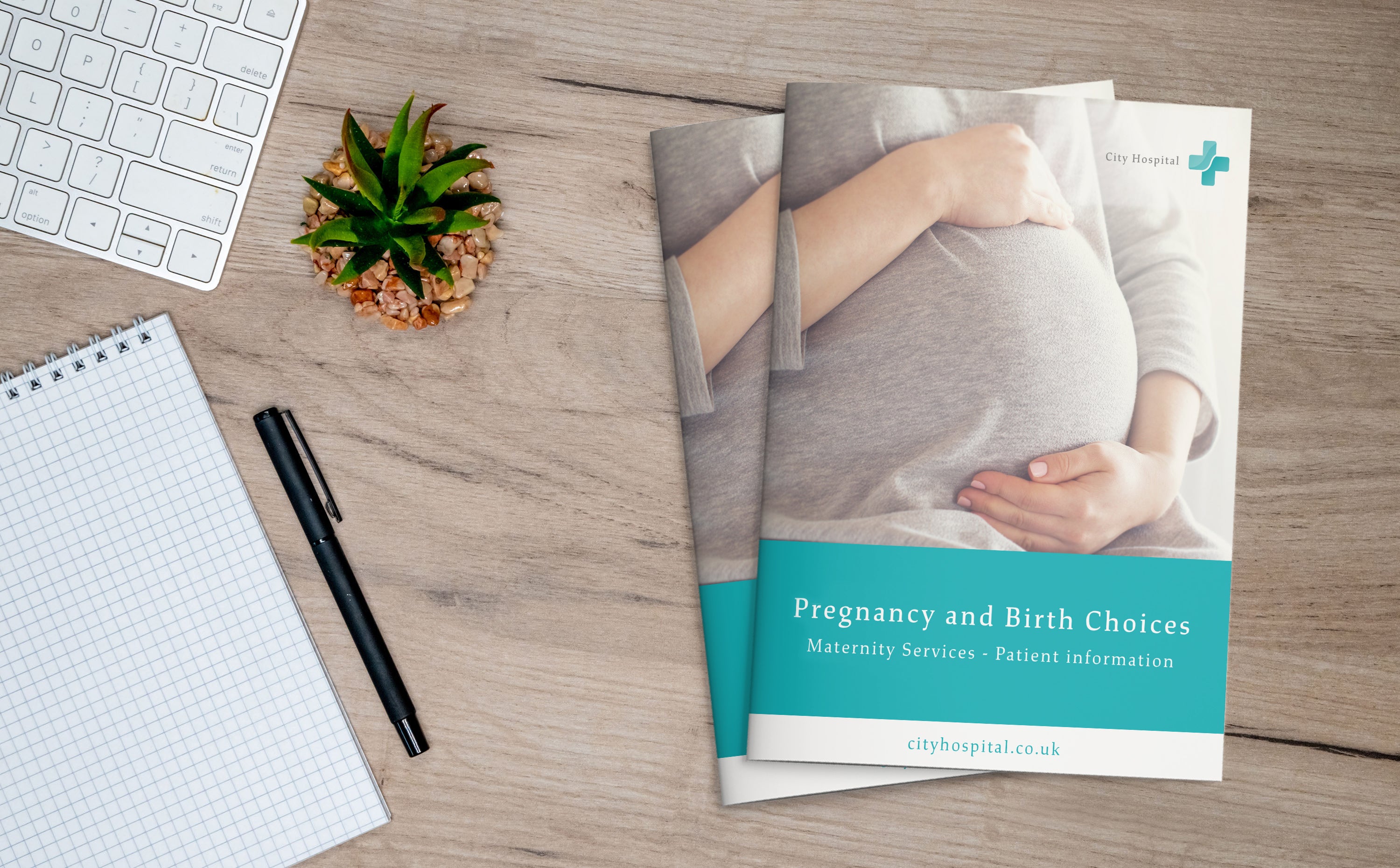Saddle Stitched Booklets (28 to 44 Pages)