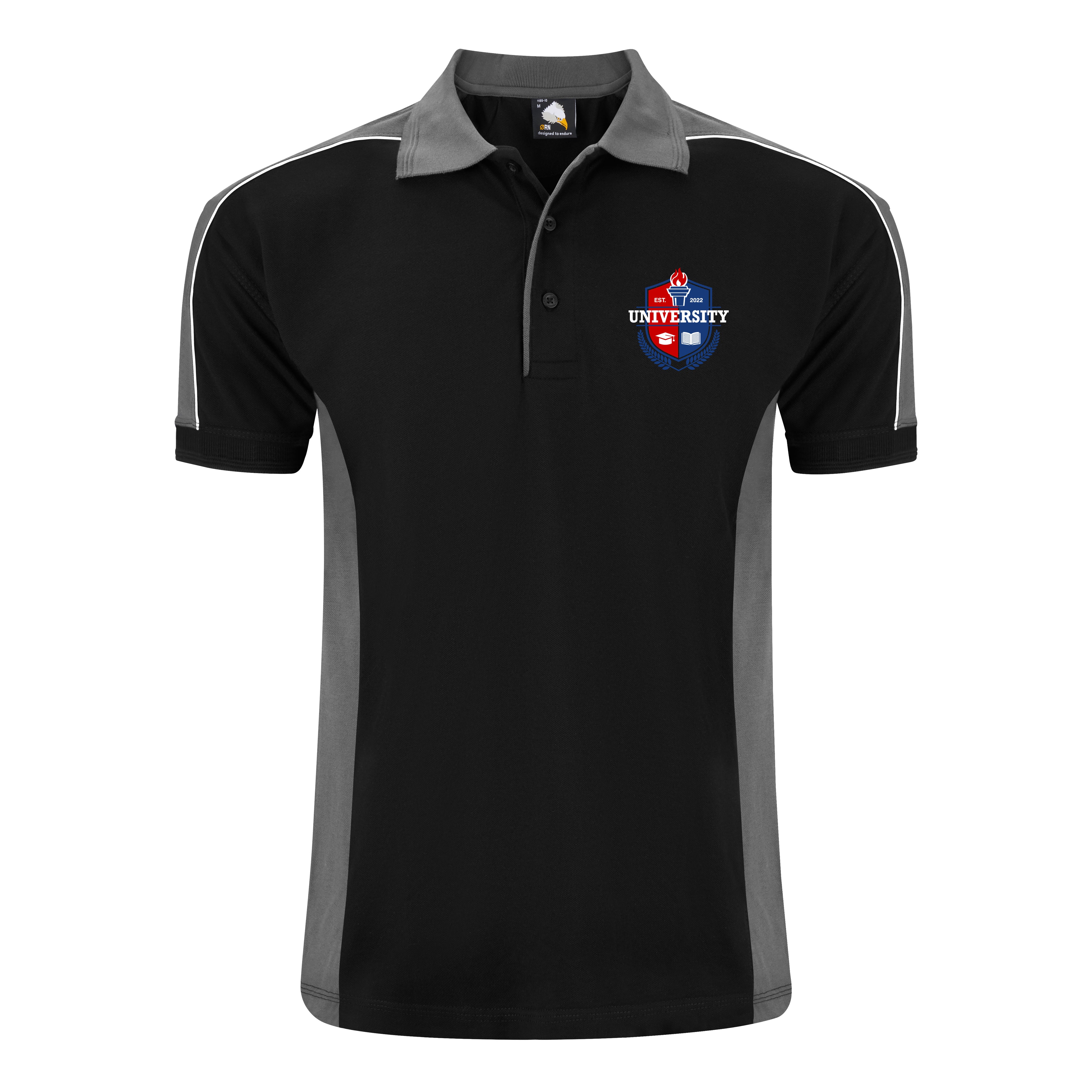 Orn Clothing Avocet Wicking Polo Shirt
