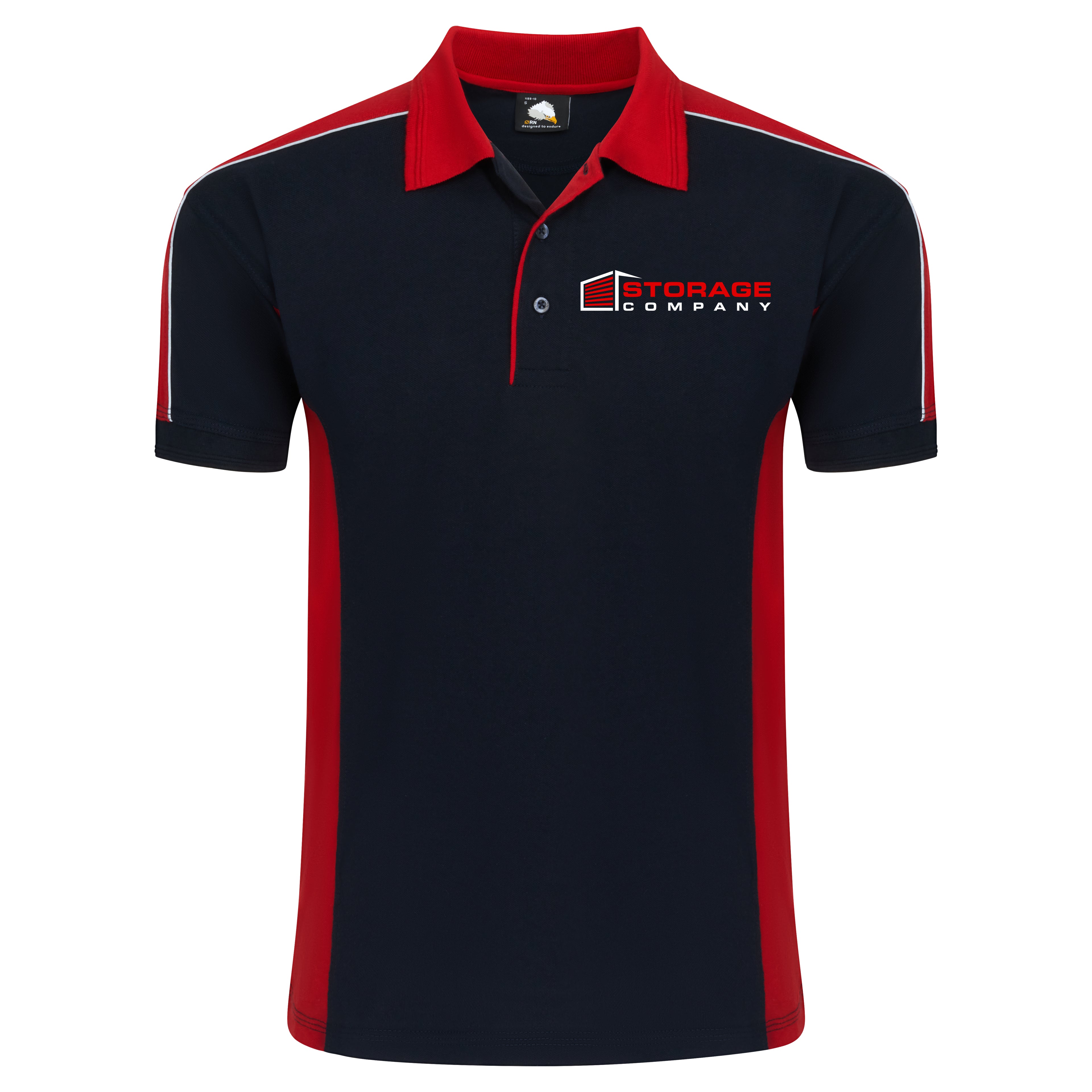 Orn Clothing Avocet Wicking Polo Shirt