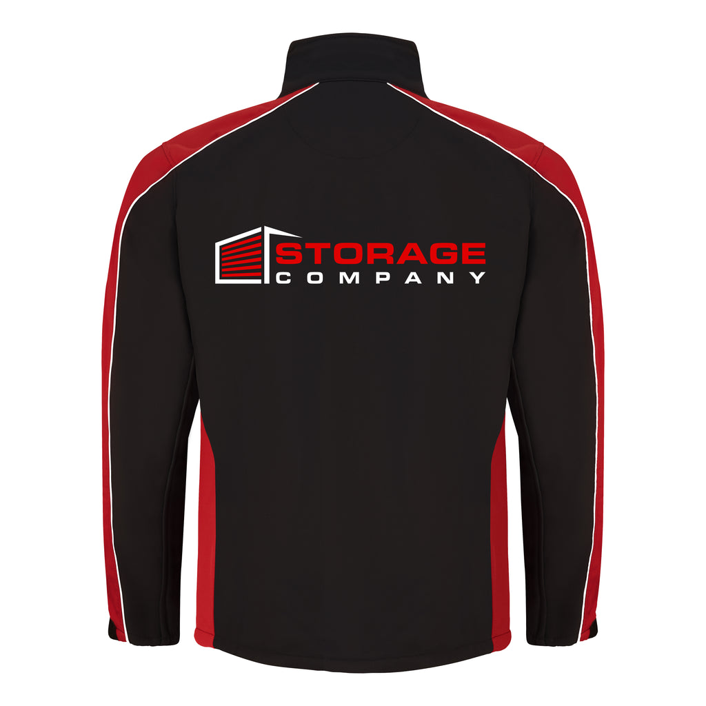 Orn Clothing Avocet Softshell Jacket