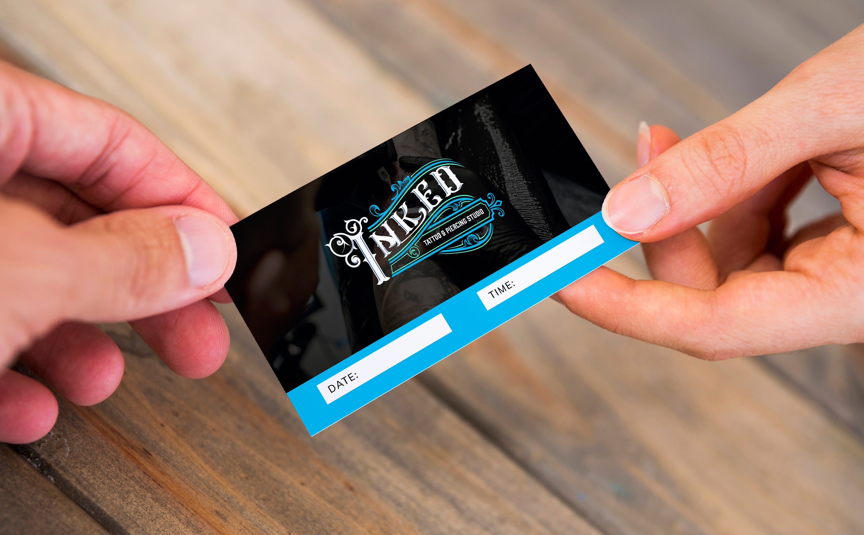 Appointment Cards