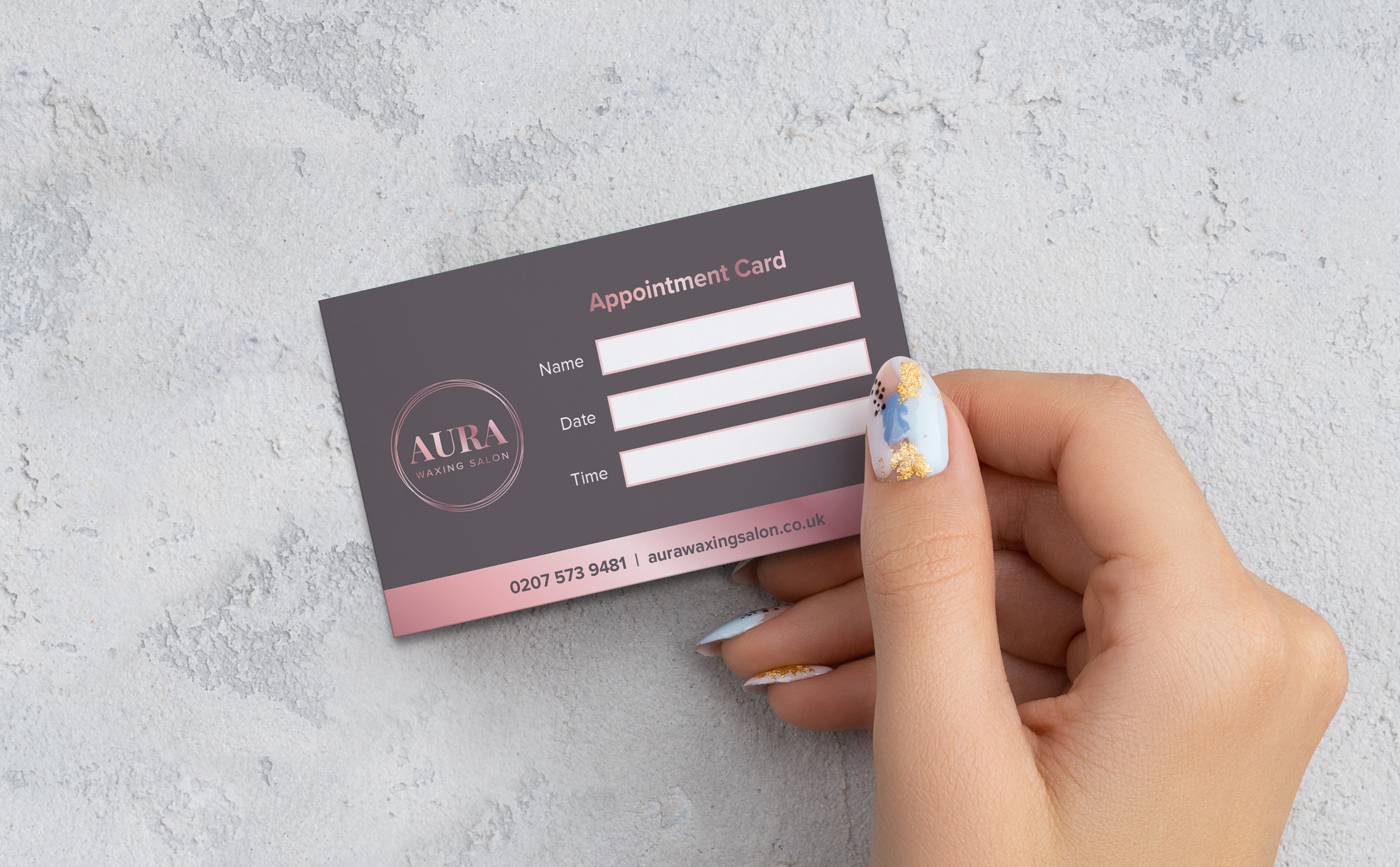 Appointment Cards