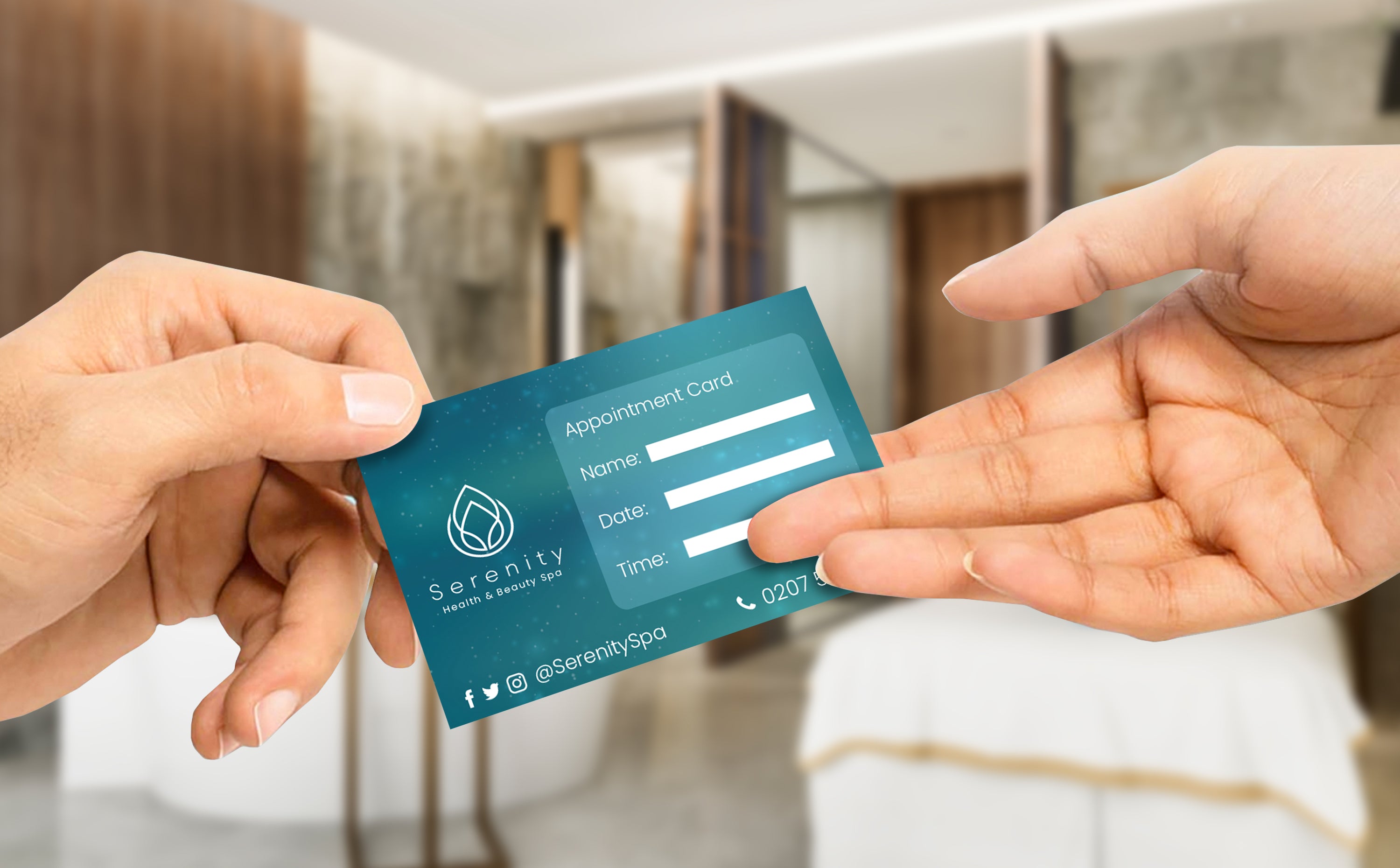Appointment Cards