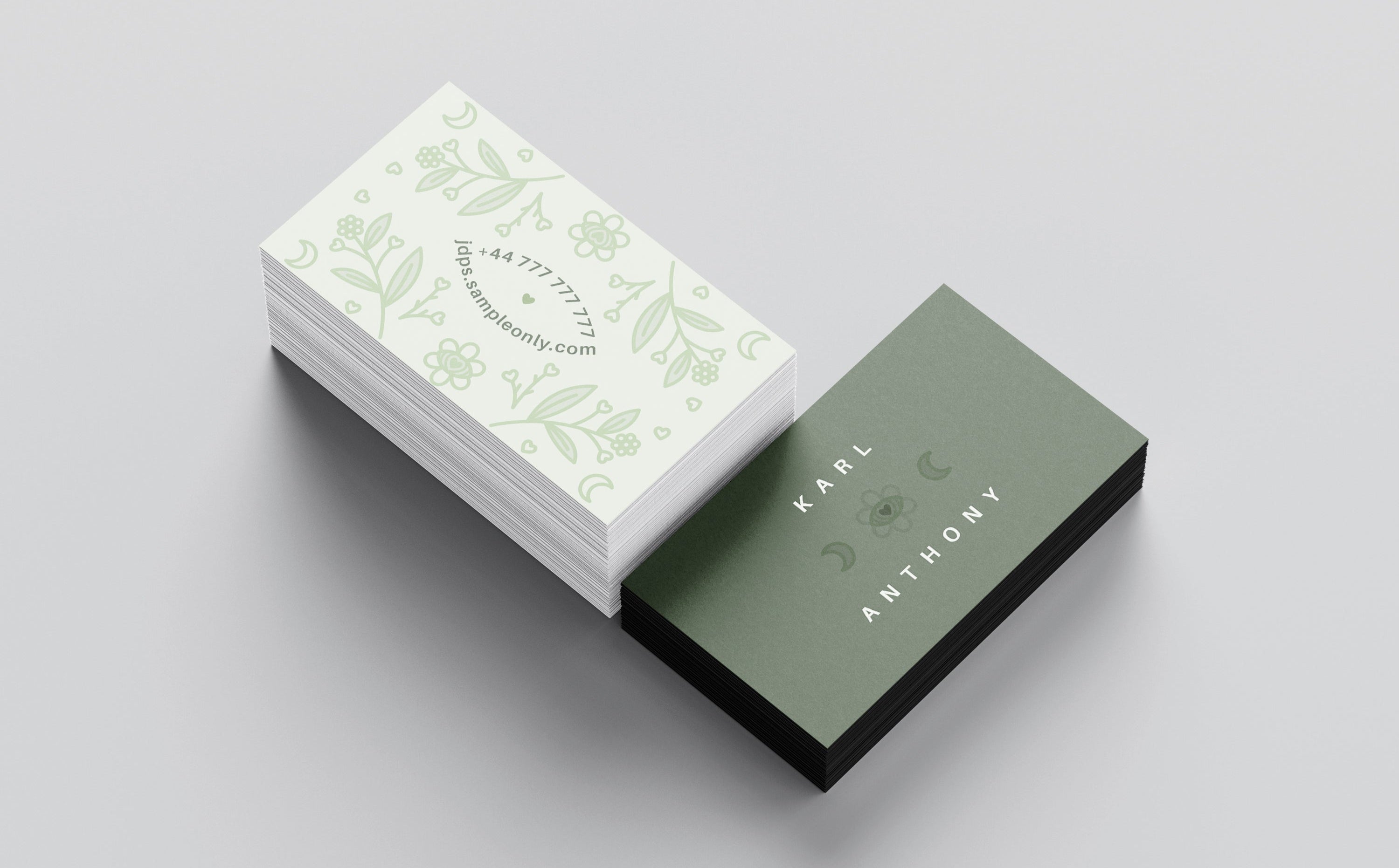 Budget Business Cards
