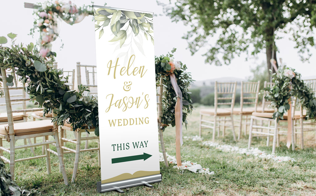 Pull-up Banners