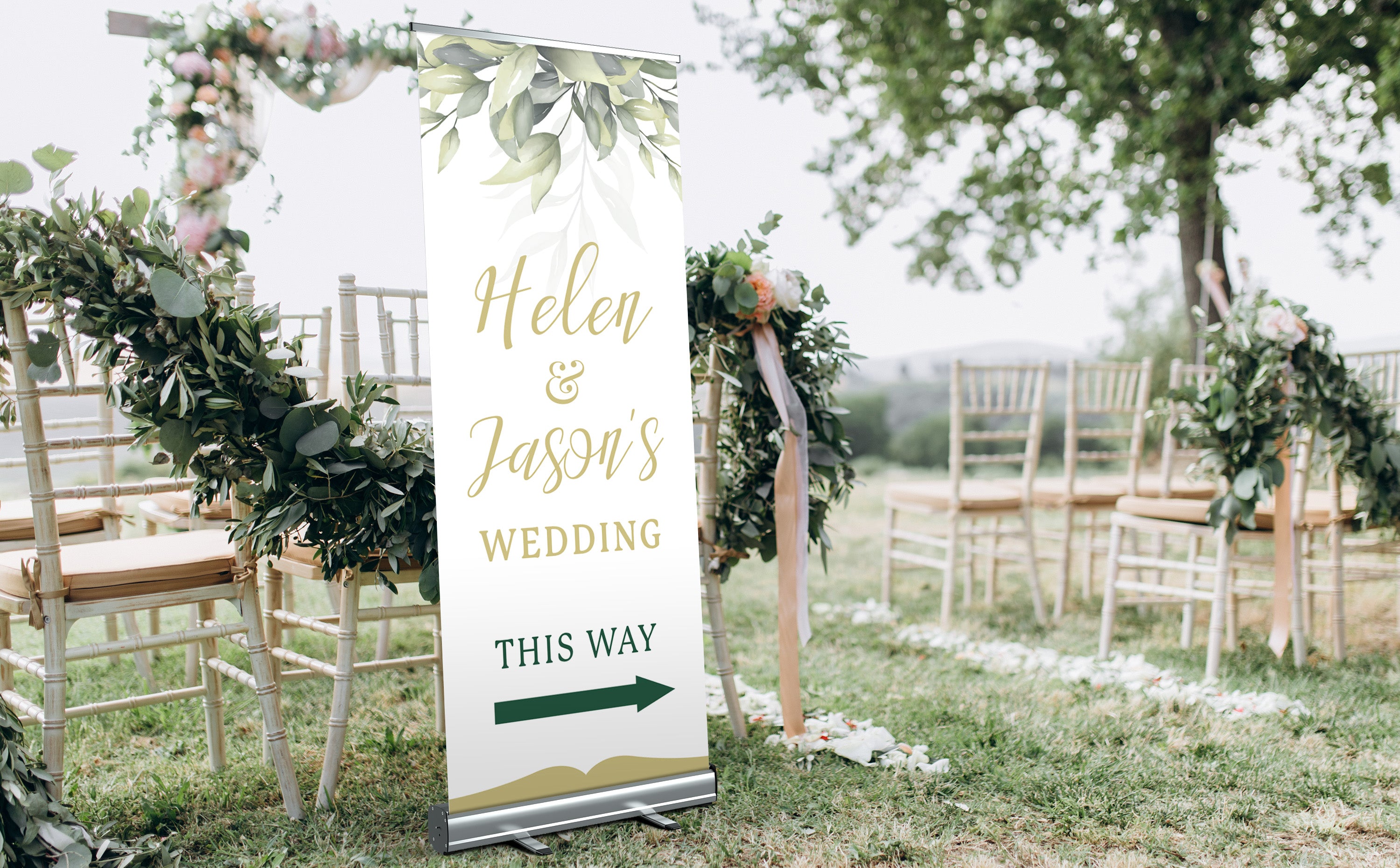 Pull-up Banners