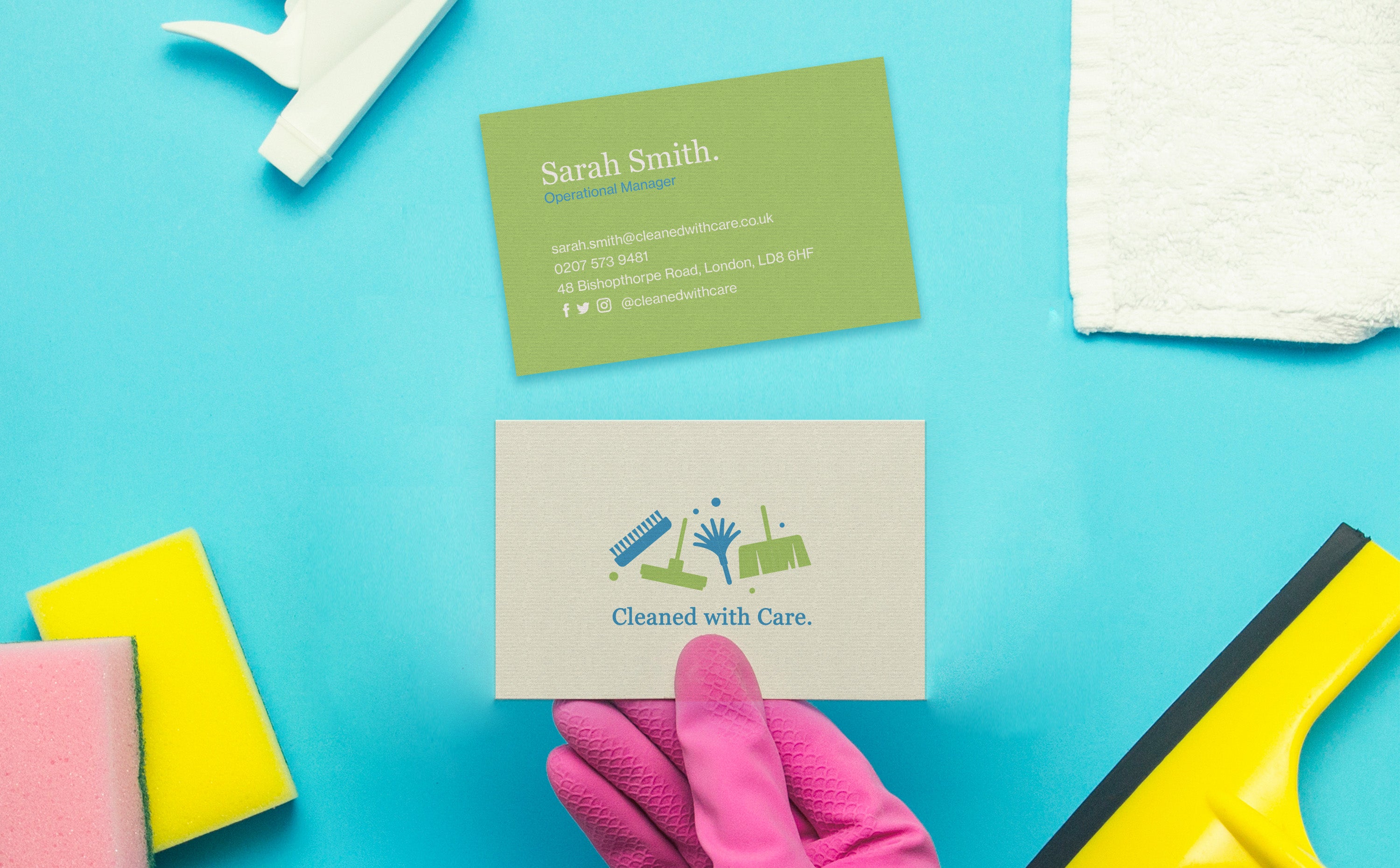 Budget Business Cards