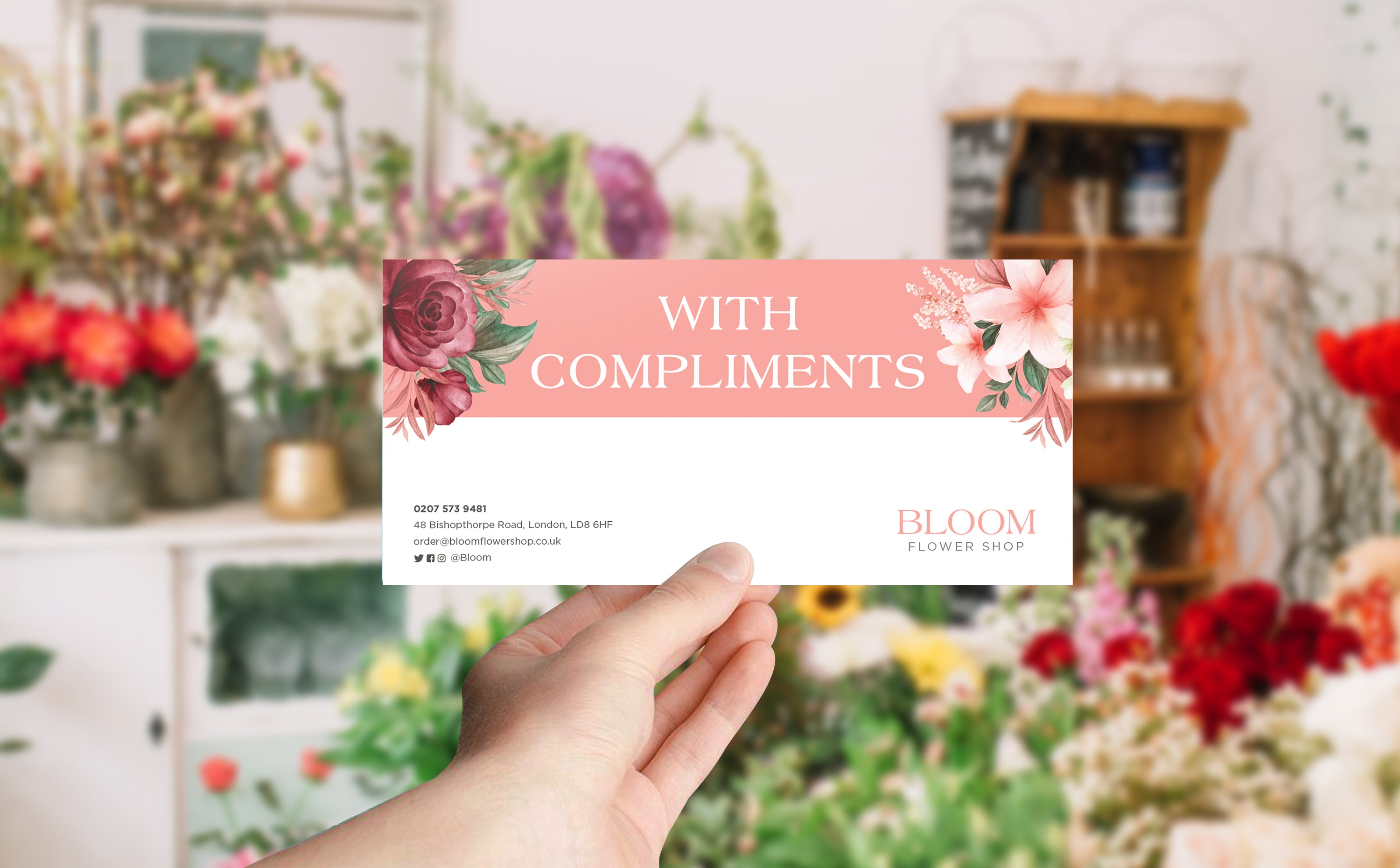 Compliment Slips