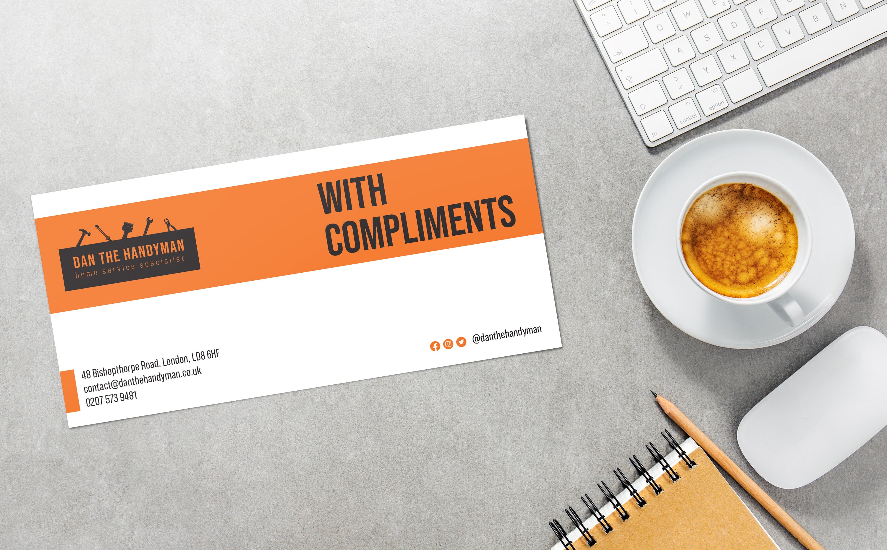 Compliment Slips