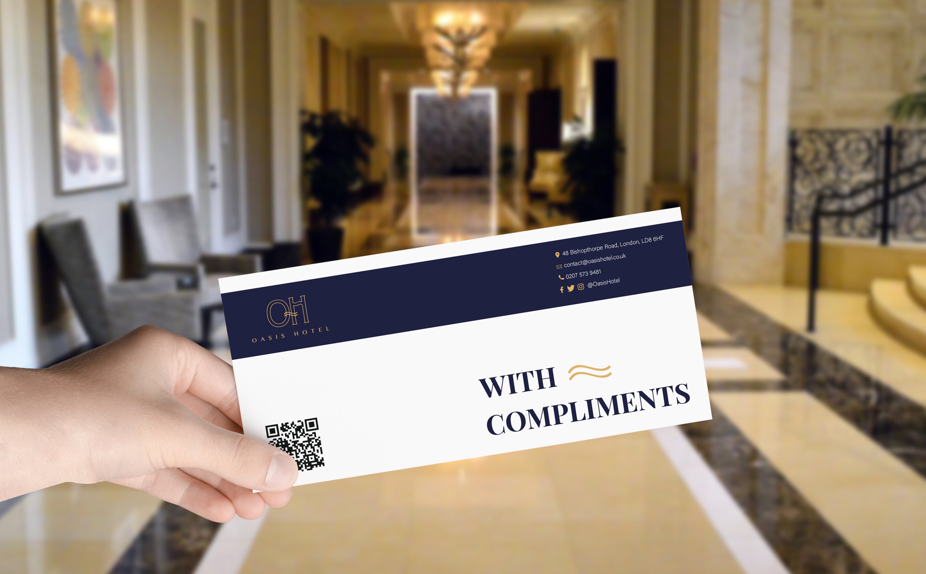 Compliment Slips