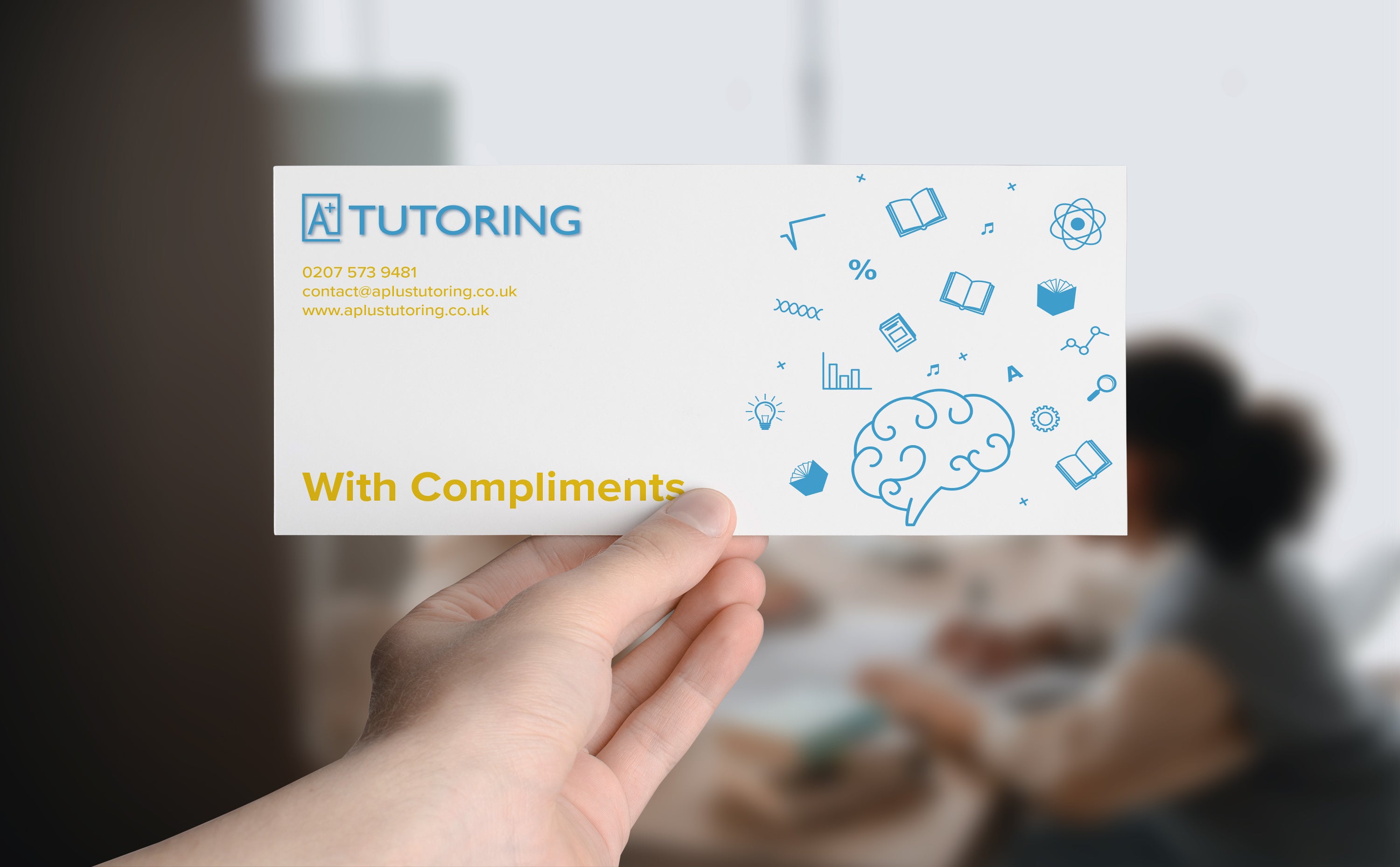 Compliment Slips