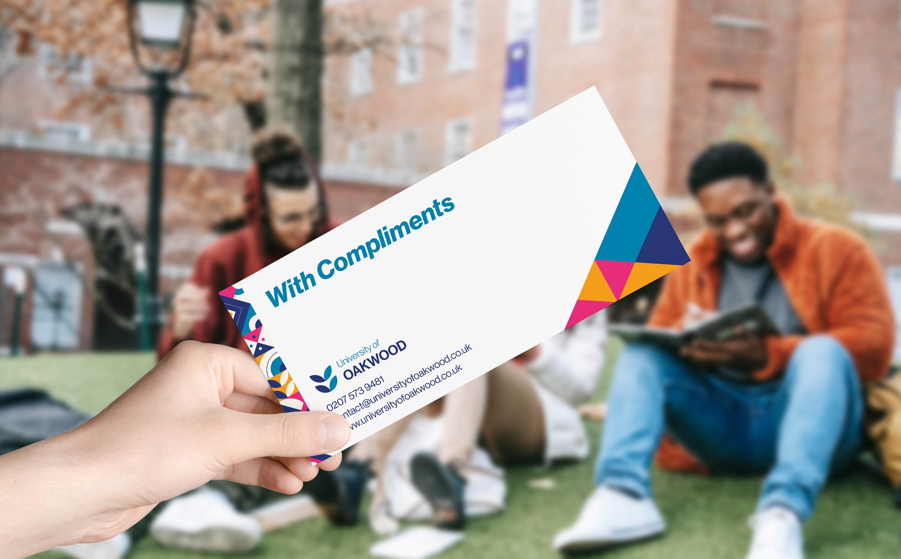 Compliment Slips