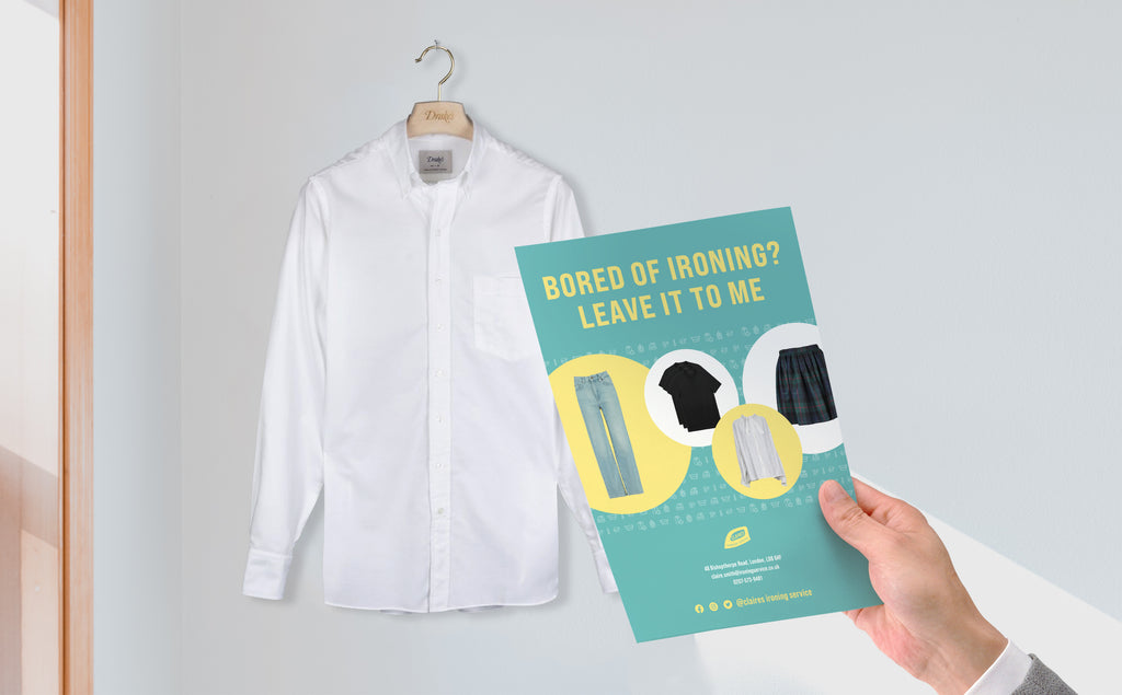 Premium Double Sided Flyers
