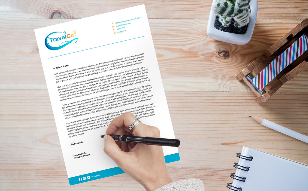 Letterheads