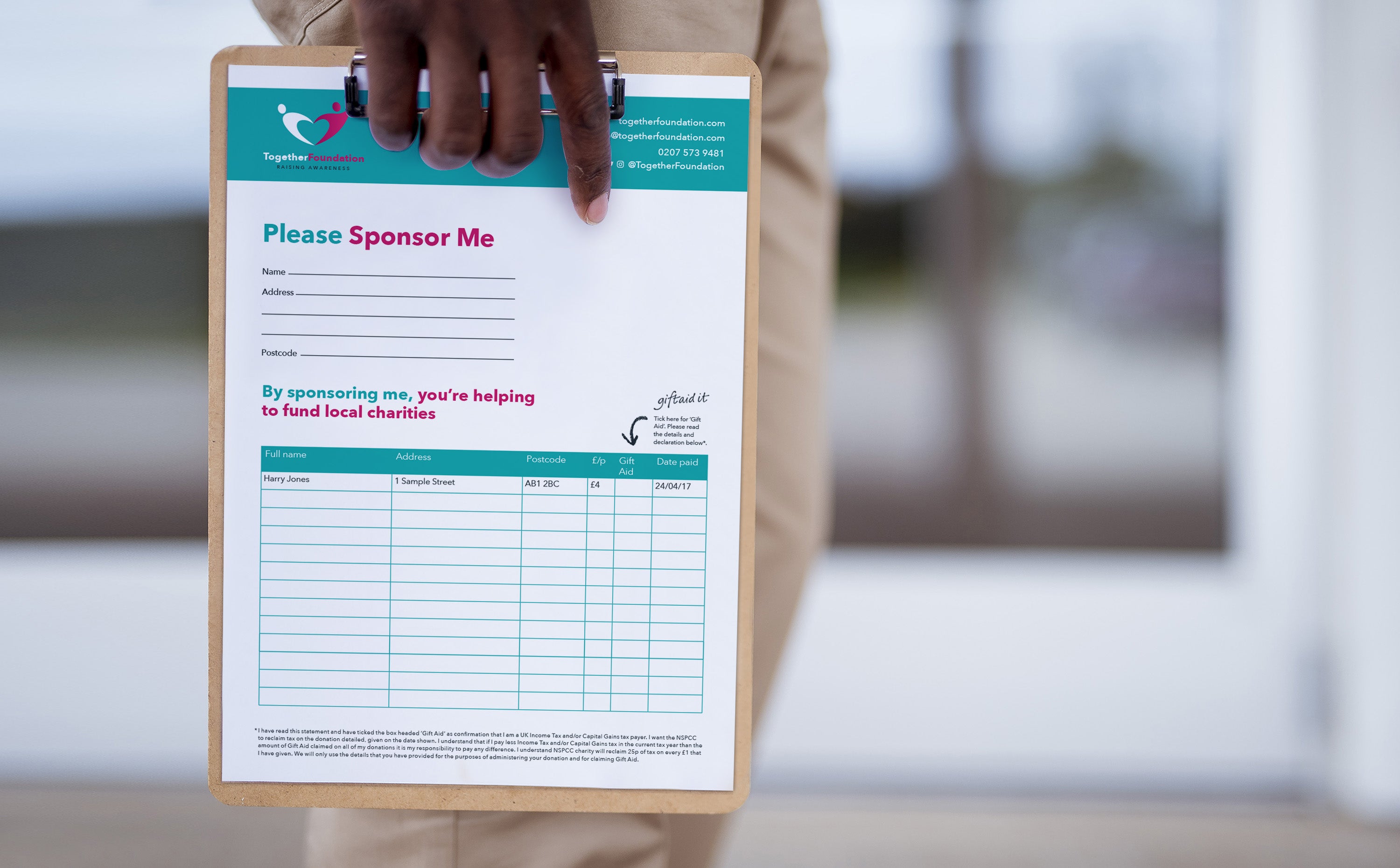 Letterheads
