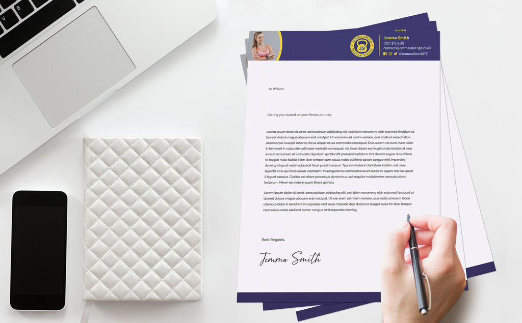 Letterheads