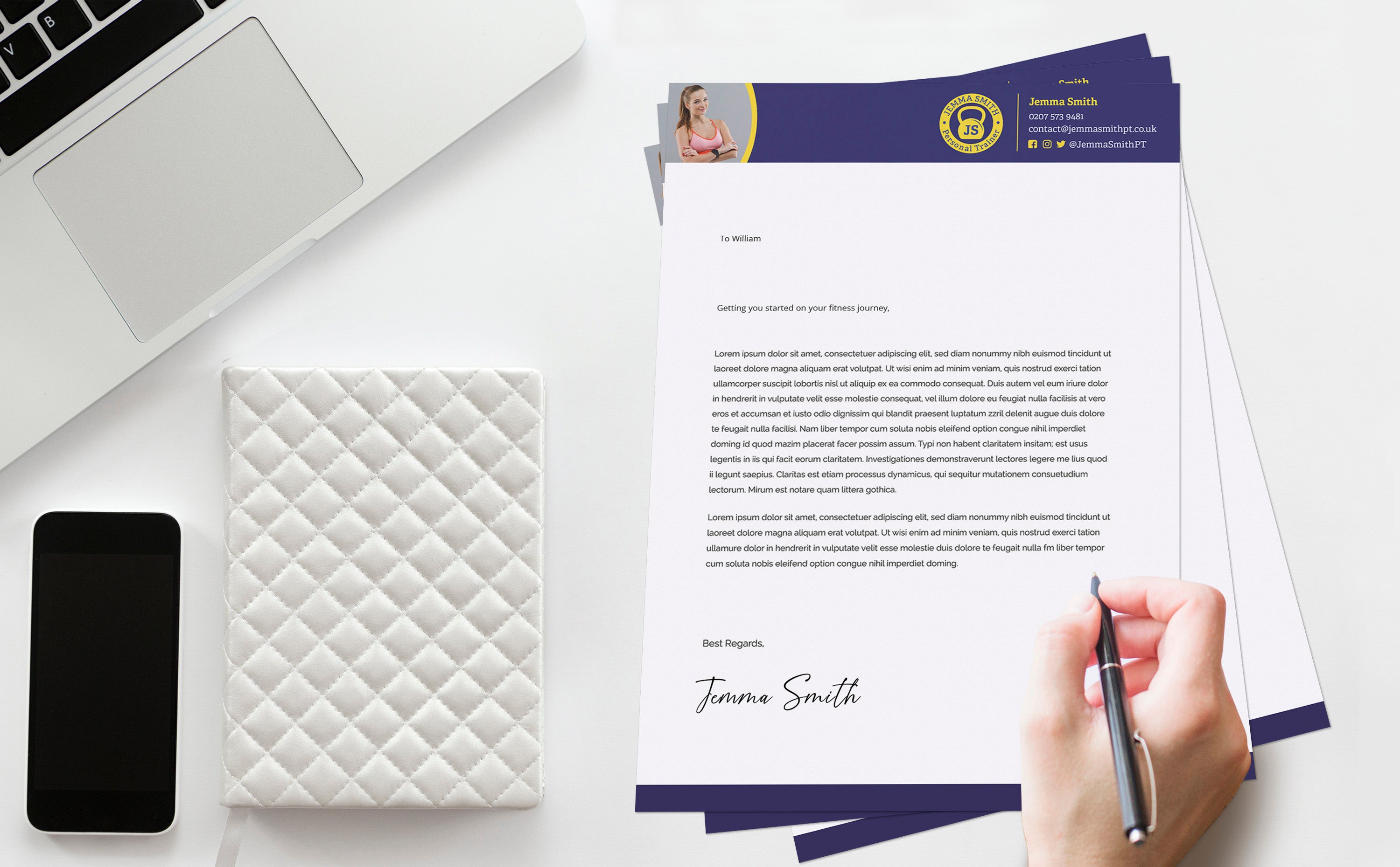 Letterheads