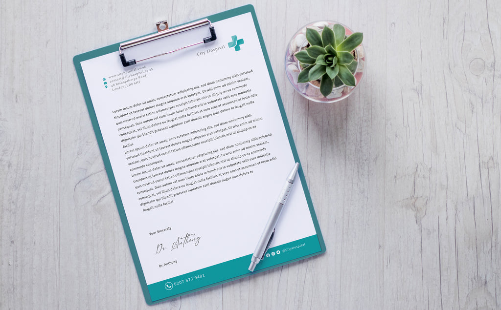 Letterheads