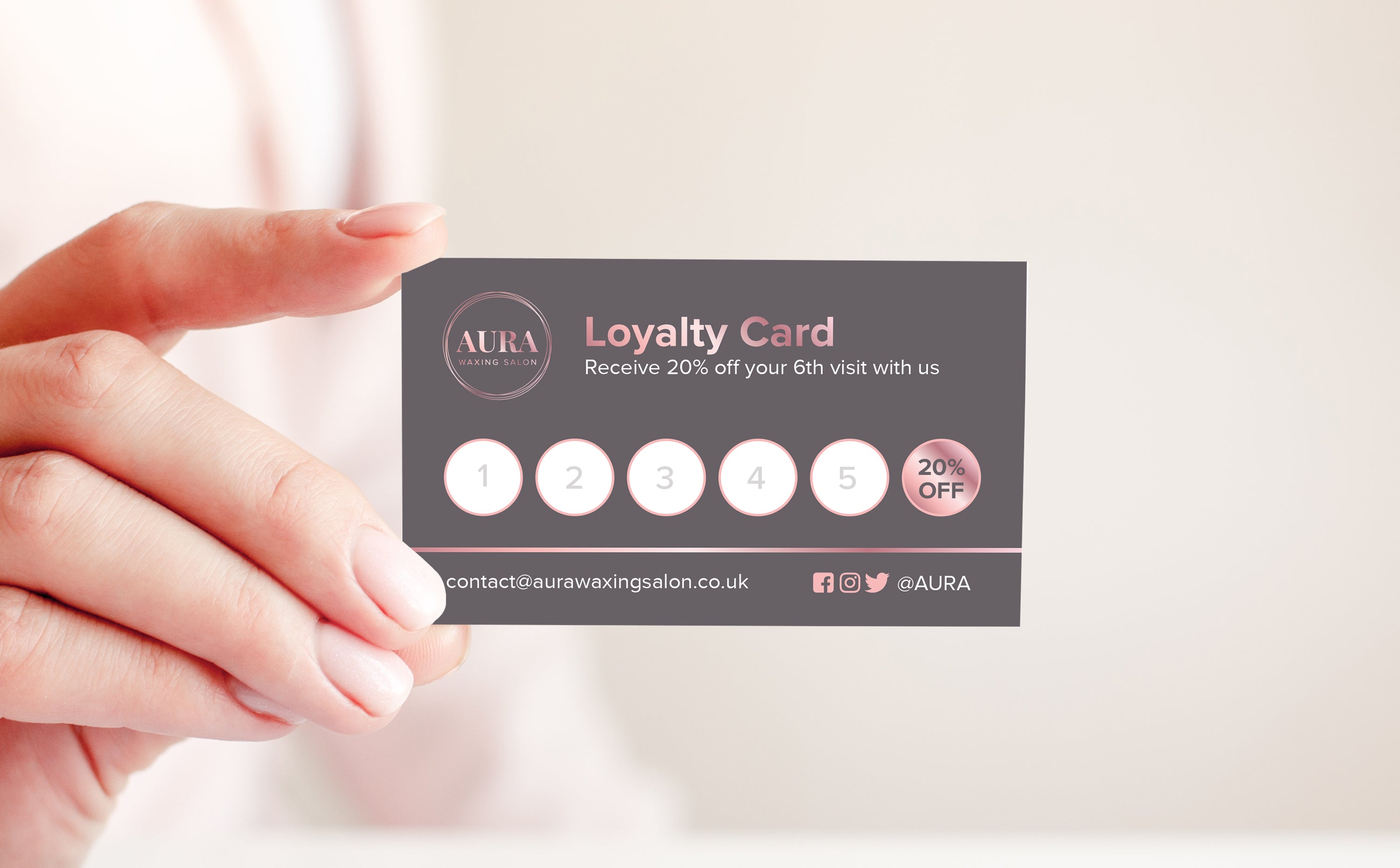 Loyalty Cards