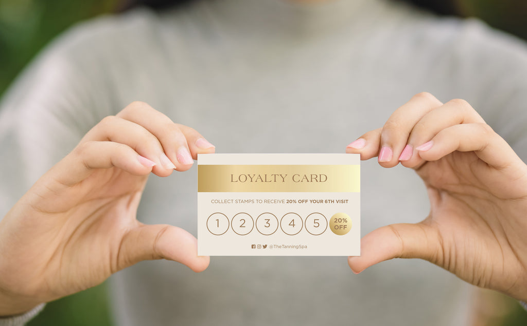 Loyalty Cards