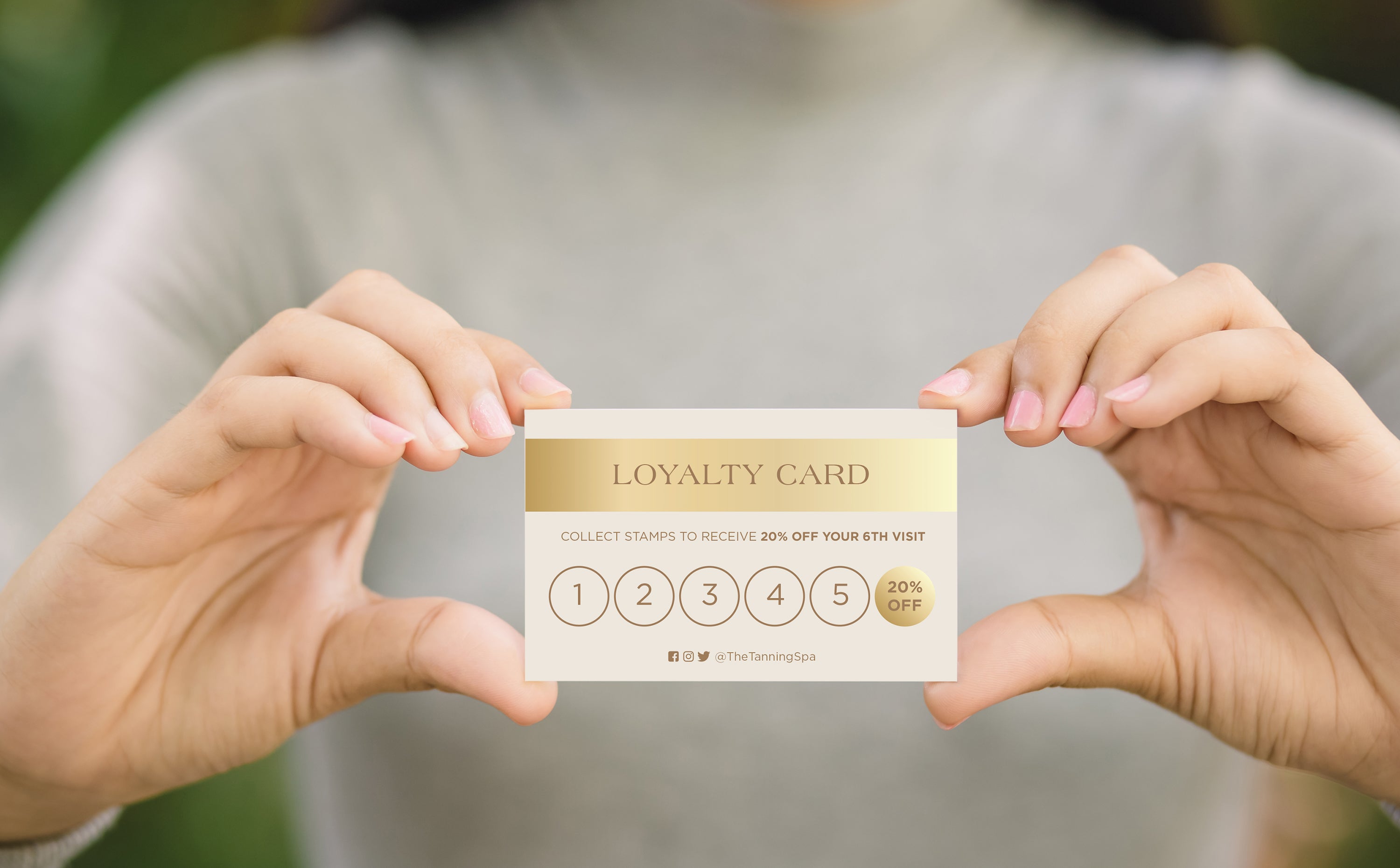 Loyalty Cards