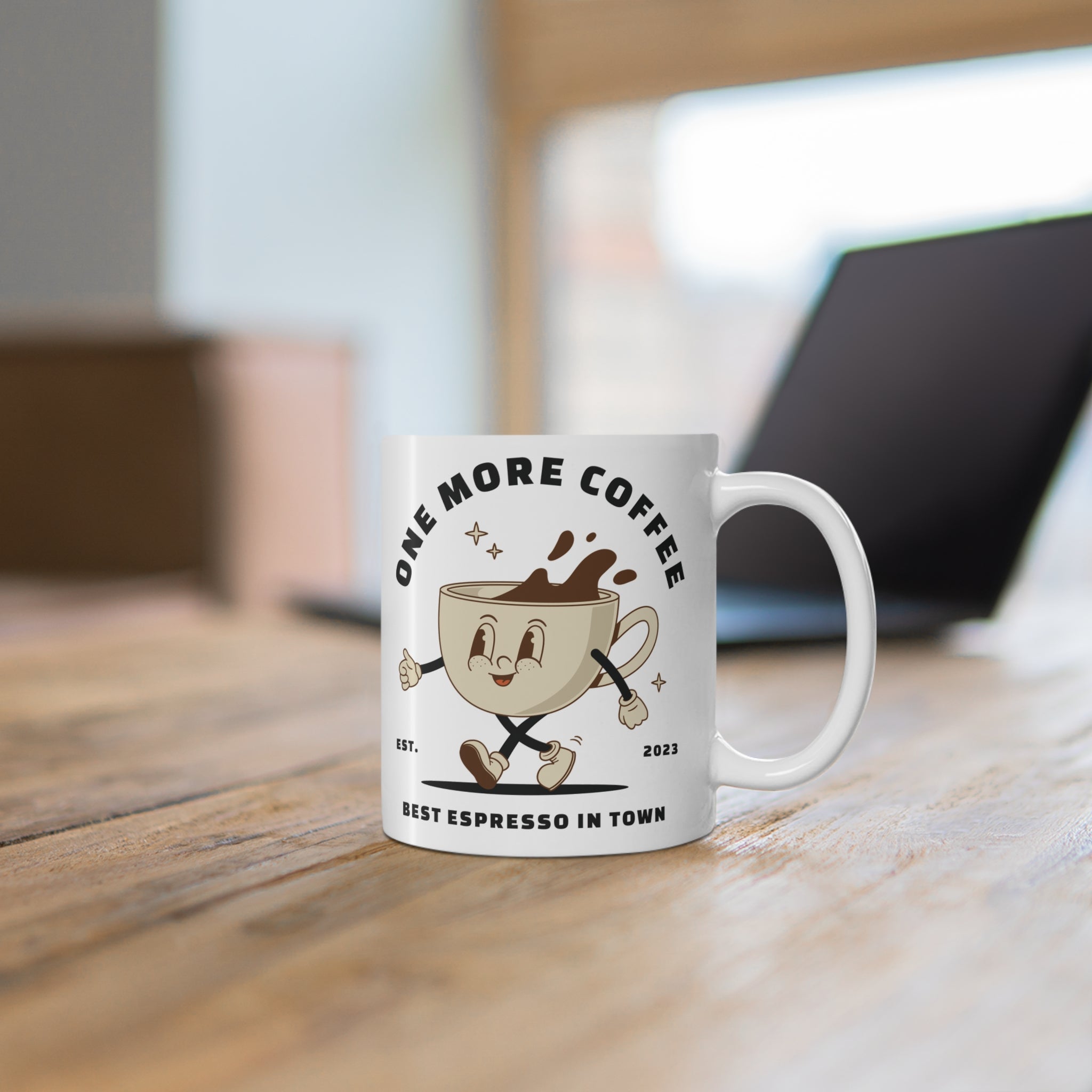 Personalised Coffee Lovers Mug
