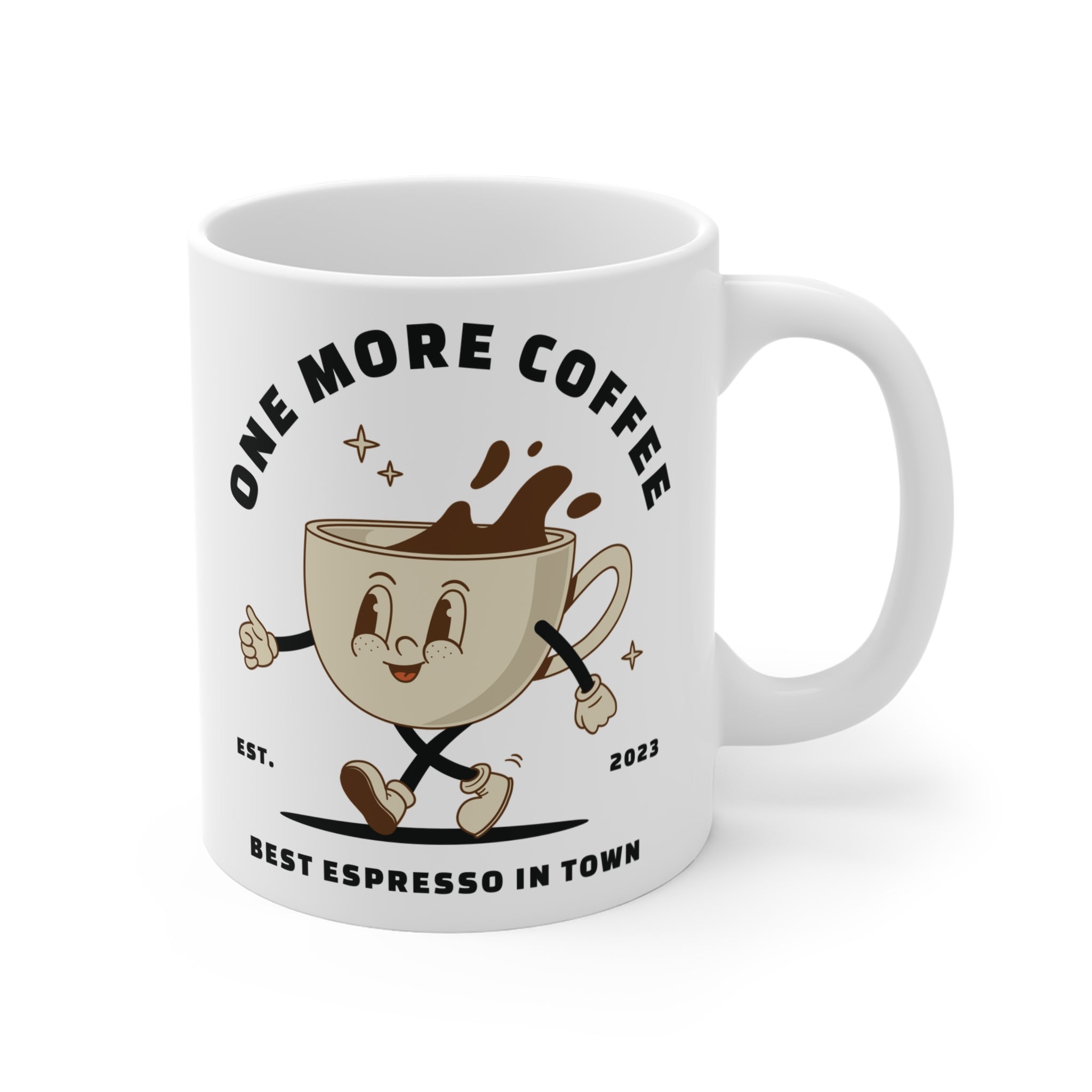 Personalised Coffee Lovers Mug