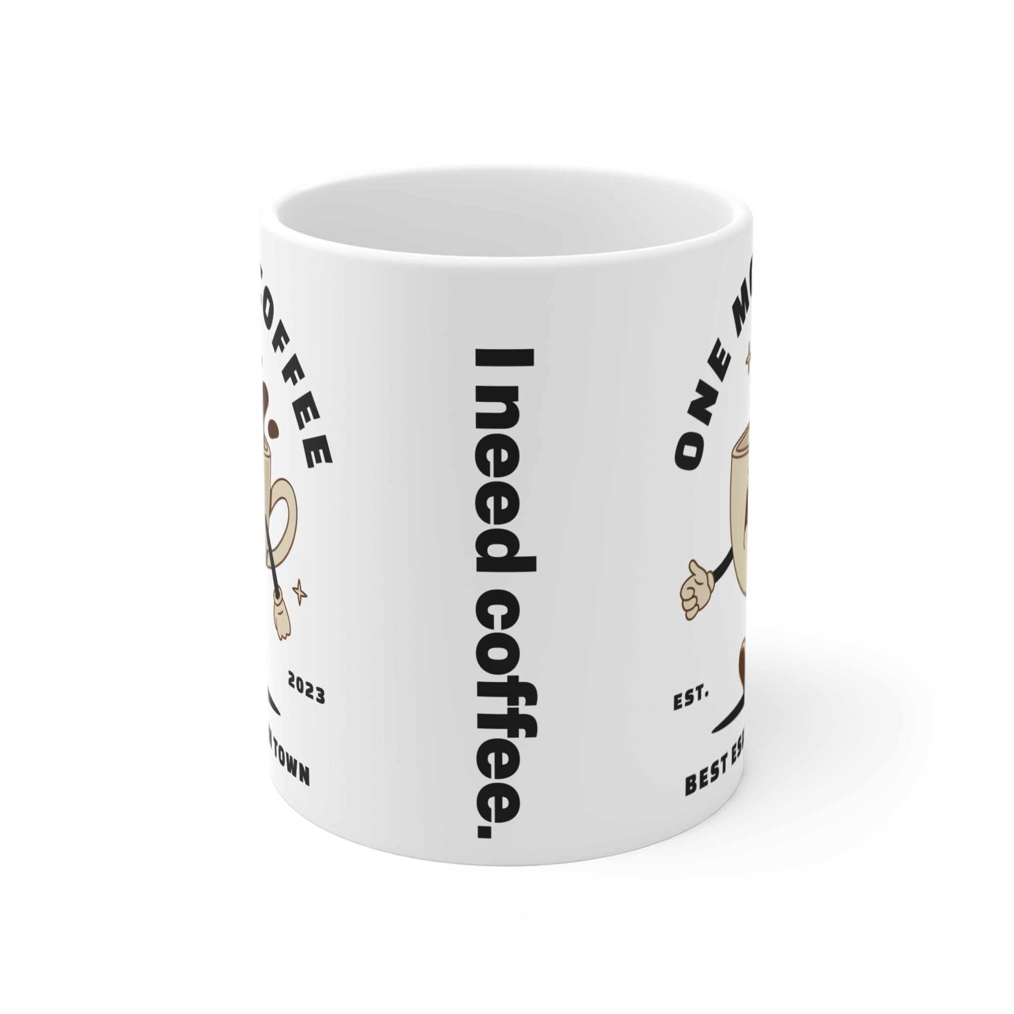 Personalised Coffee Lovers Mug