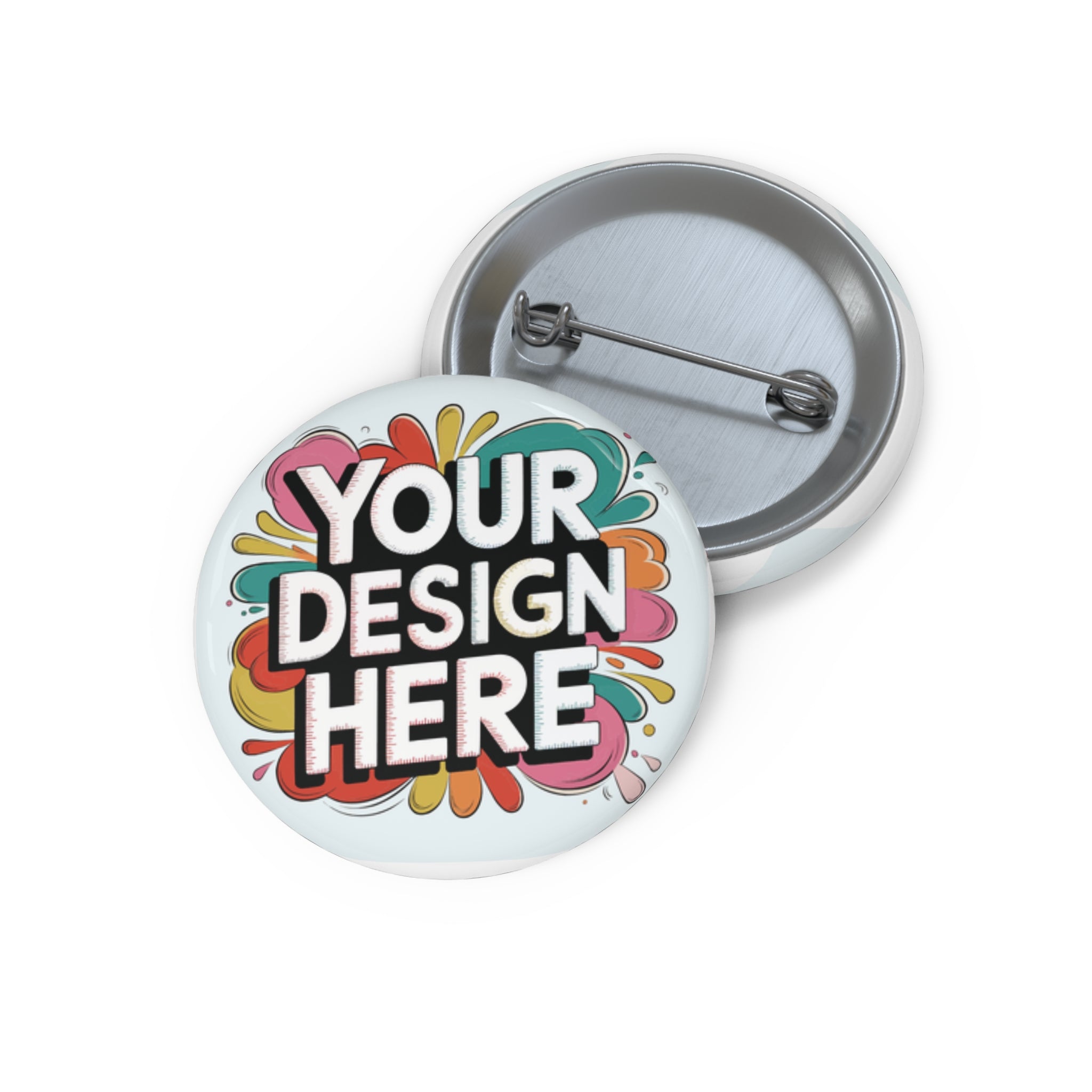 Customisable Pin Buttons