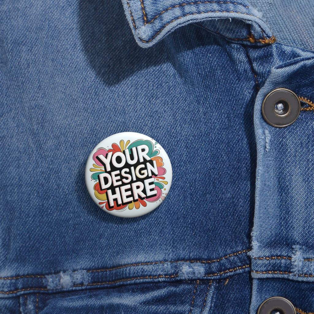 Customisable Pin Buttons