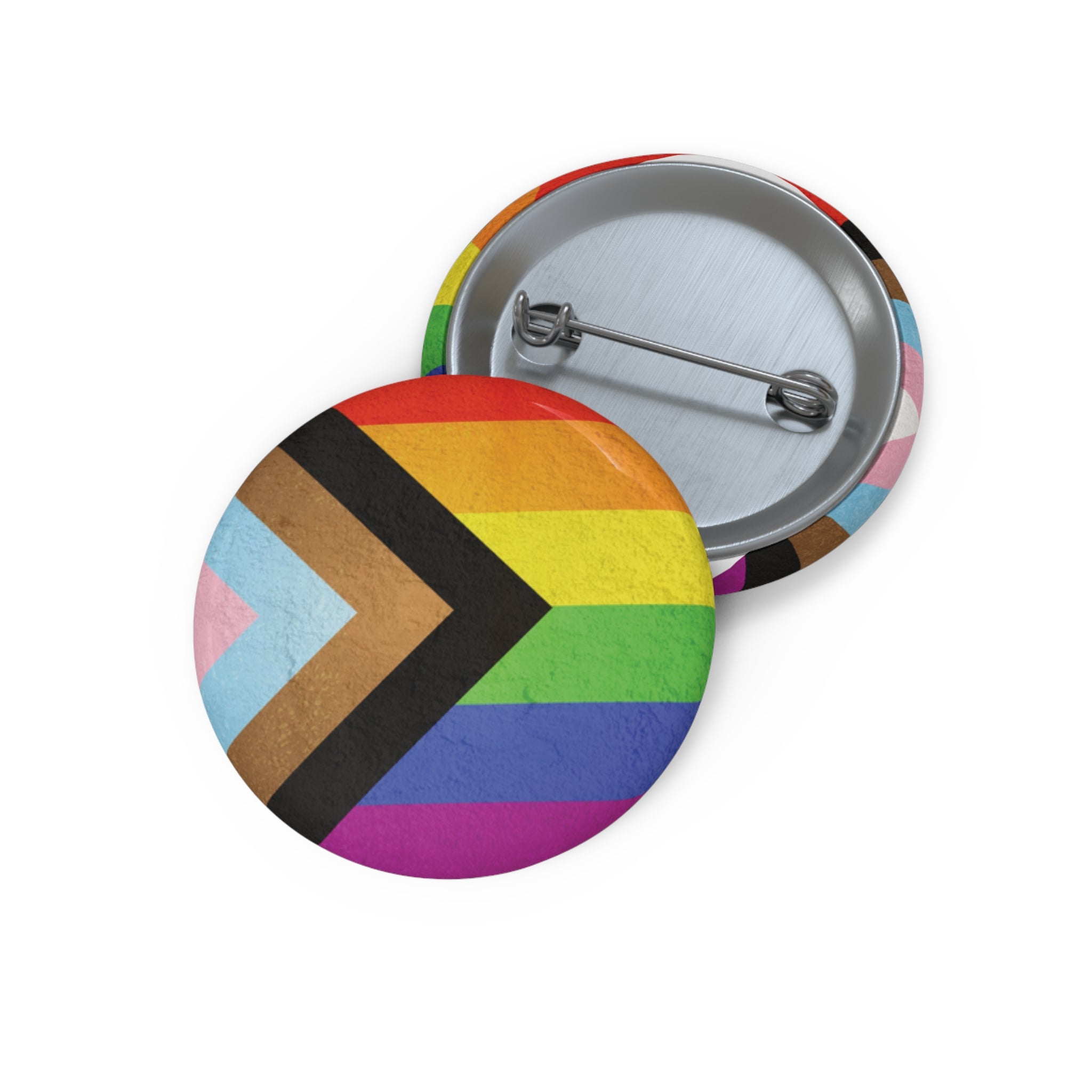 Customisable Pin Buttons