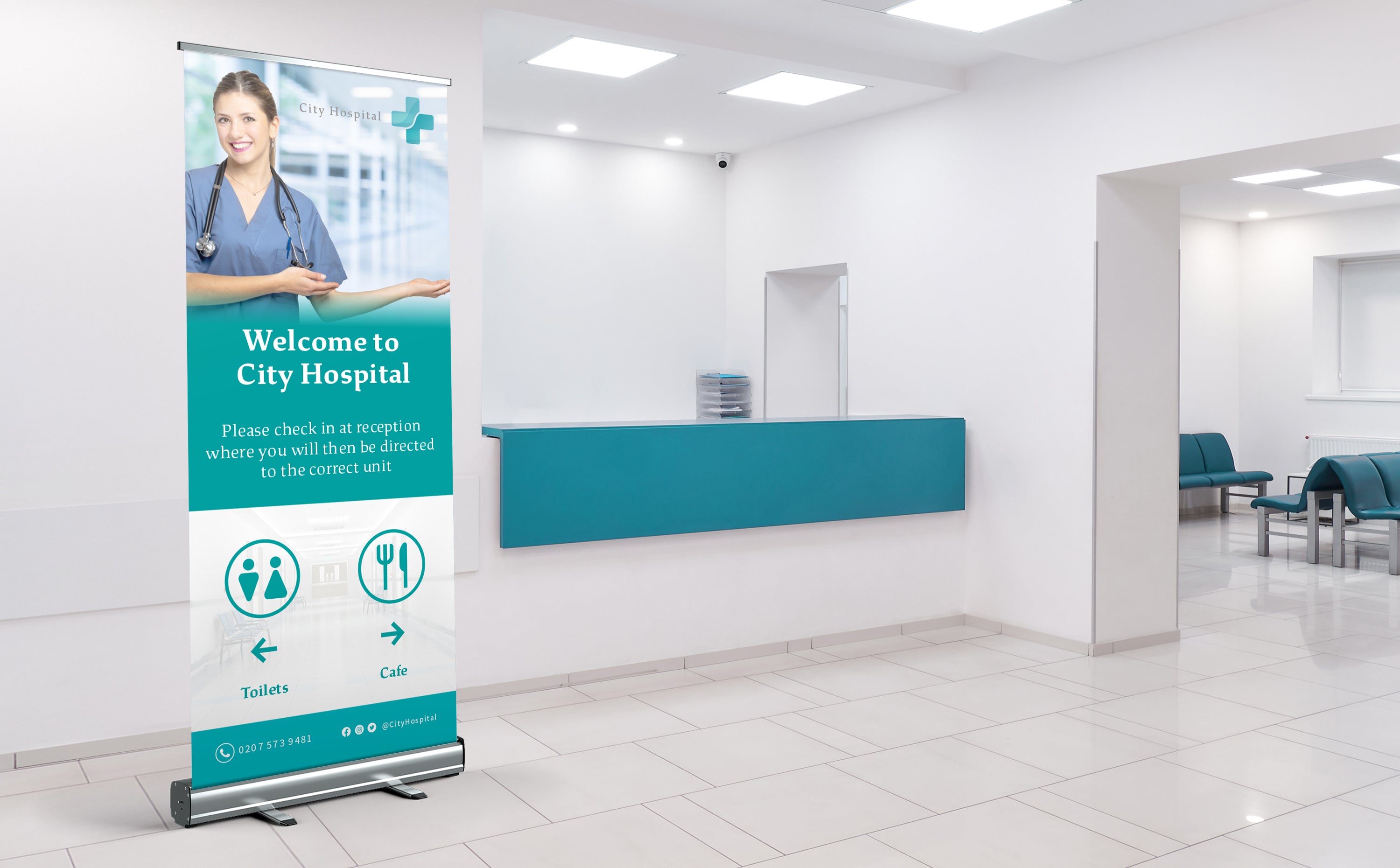 Pull-up Banners