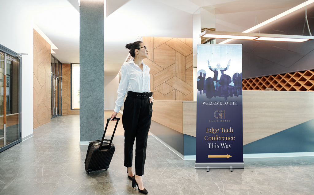 Pull-up Banners