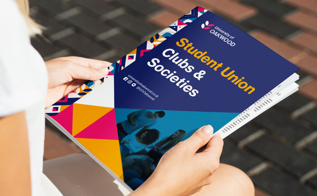 Saddle Stitched Booklets (28 to 44 Pages)
