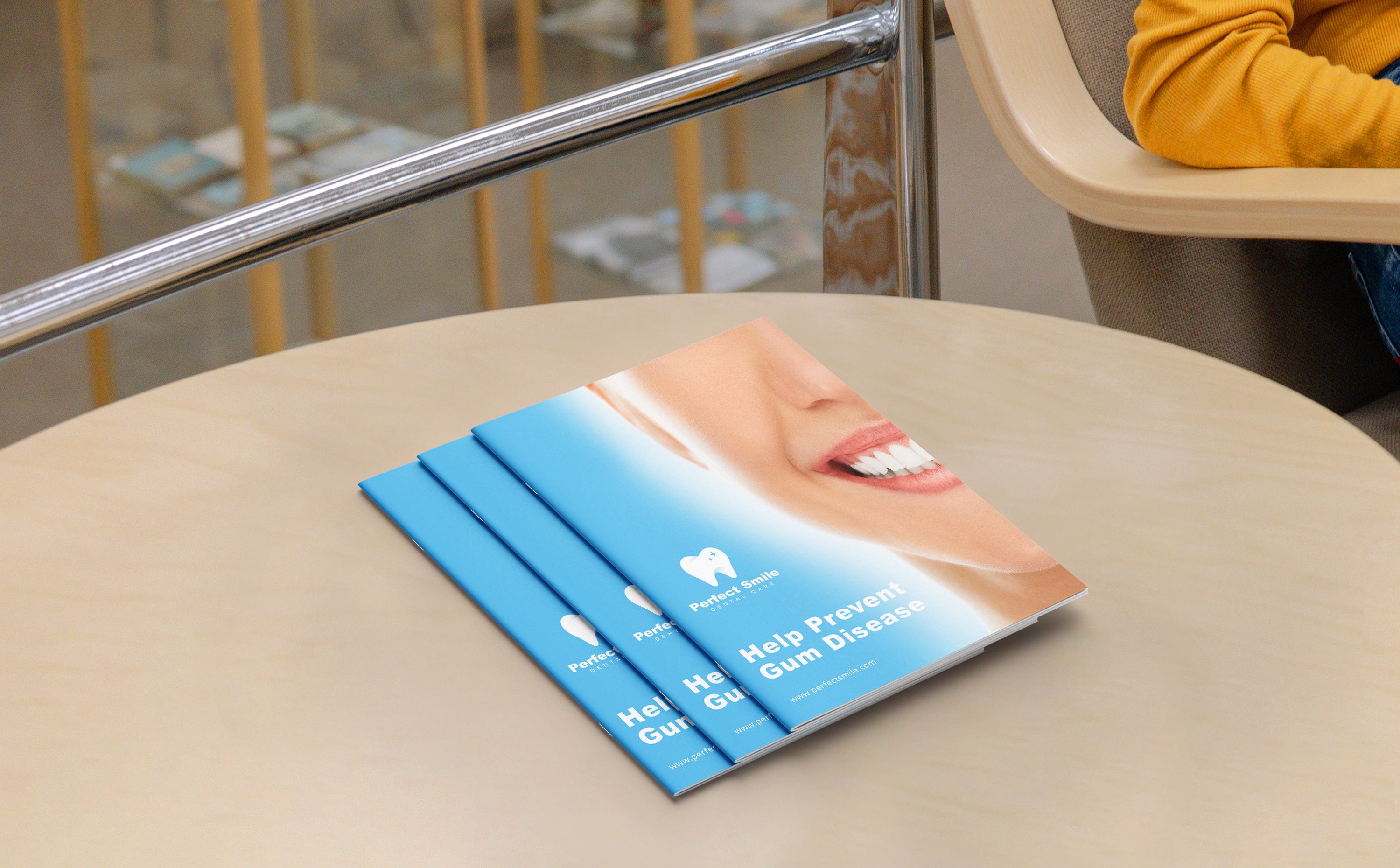 Saddle Stitched Booklets (28 to 44 Pages)