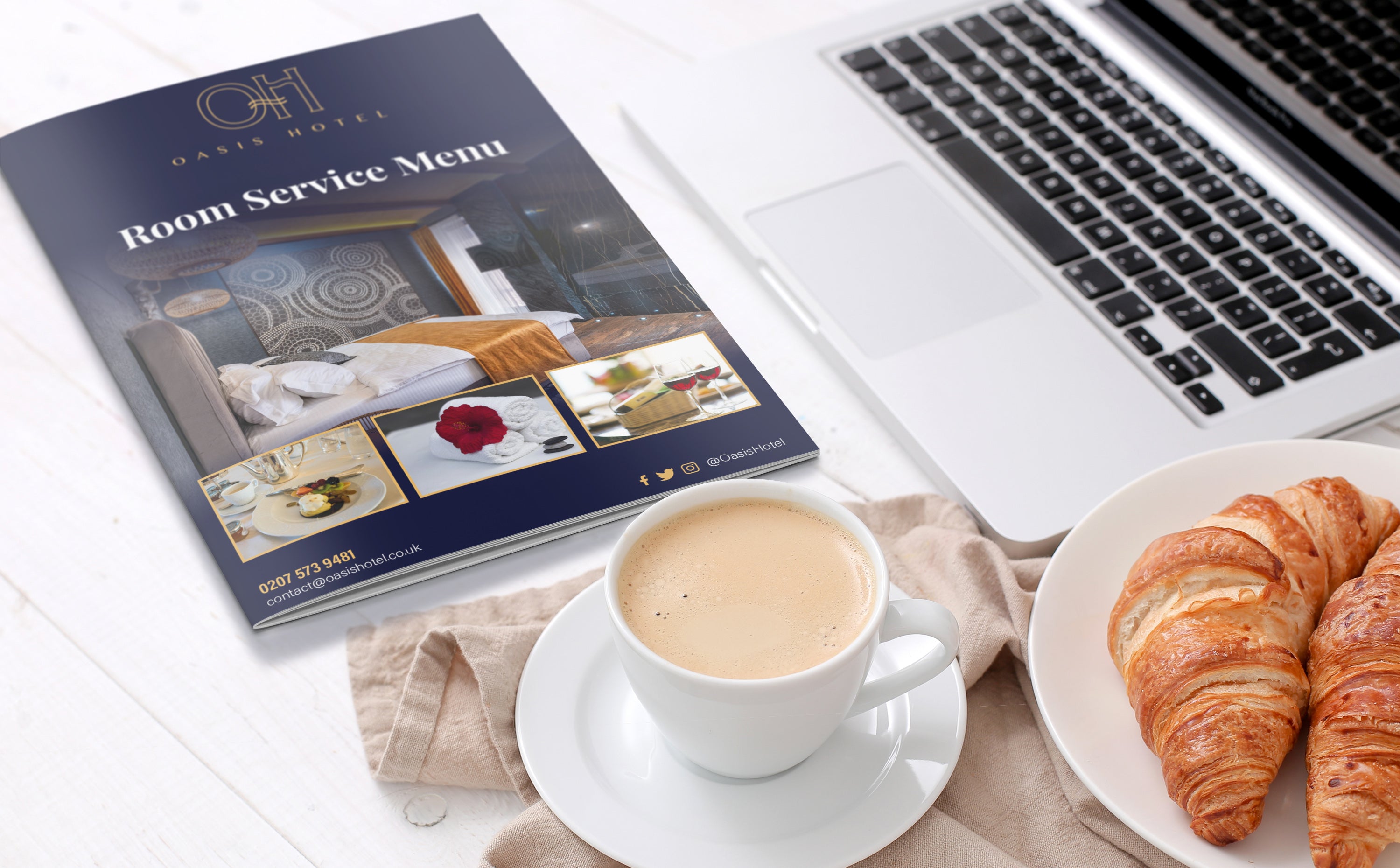 Saddle Stitched Booklets (28 to 44 Pages)