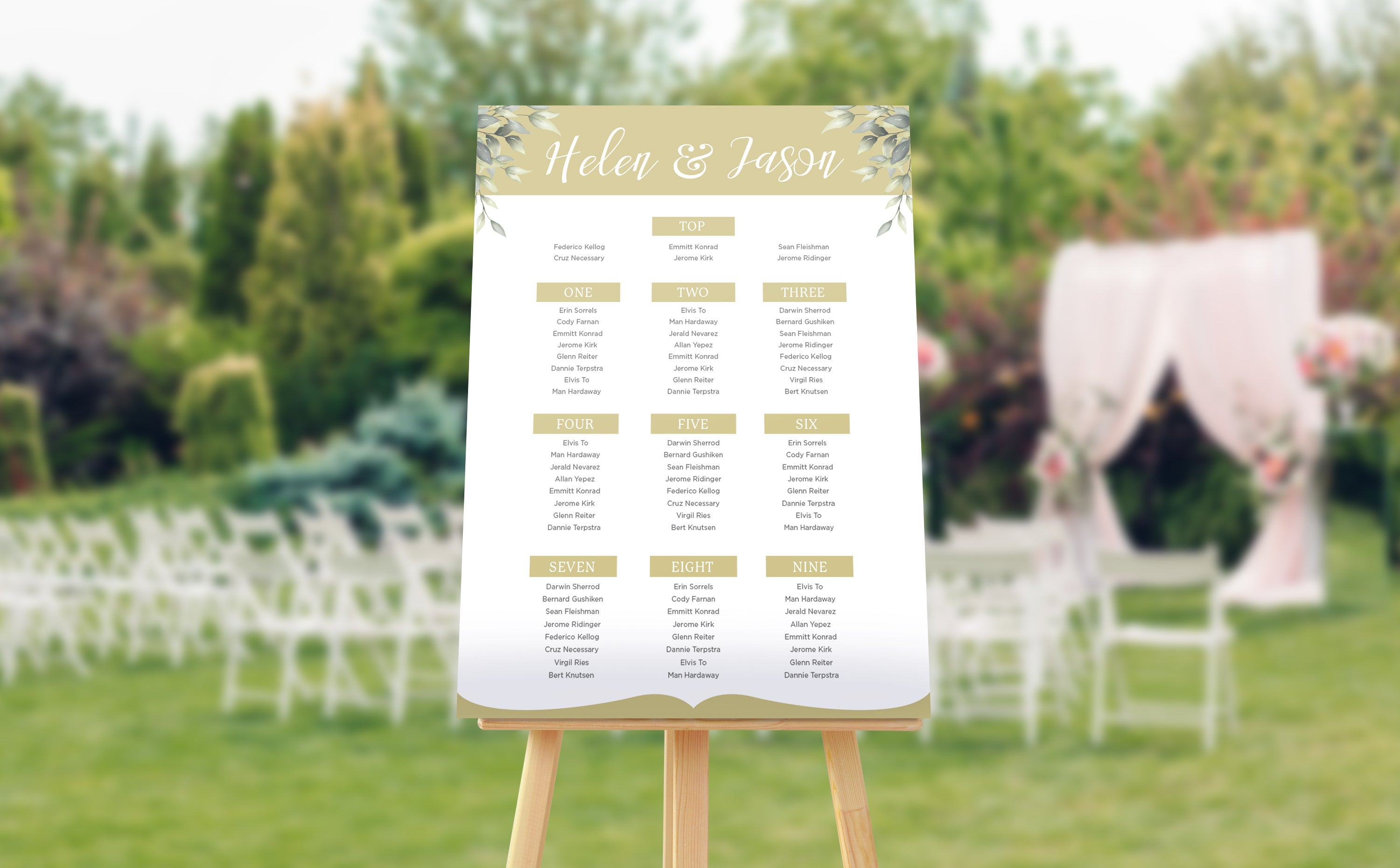 Display Boards